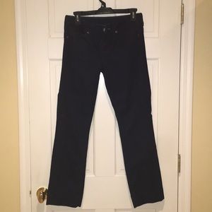 Buffalo Dark Wash straight leg Jeans